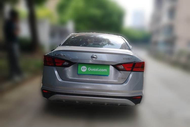 Used Nissan Teana 2021 2.0L XL Comfort Edition Rear