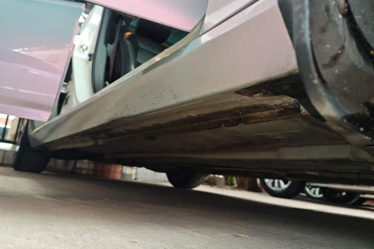 Used Nissan Teana 2021 2.0T XL Upper AD1 Smart Navigation Edition Right Side Sill