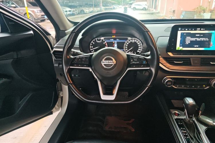 Used Nissan Teana 2021 2.0T XL Upper AD1 Smart Navigation Edition Steering Wheel