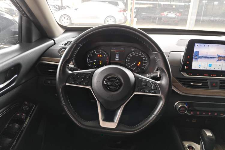 Used Nissan Teana 2021 2.0L XL Comfort Edition Steering Wheel