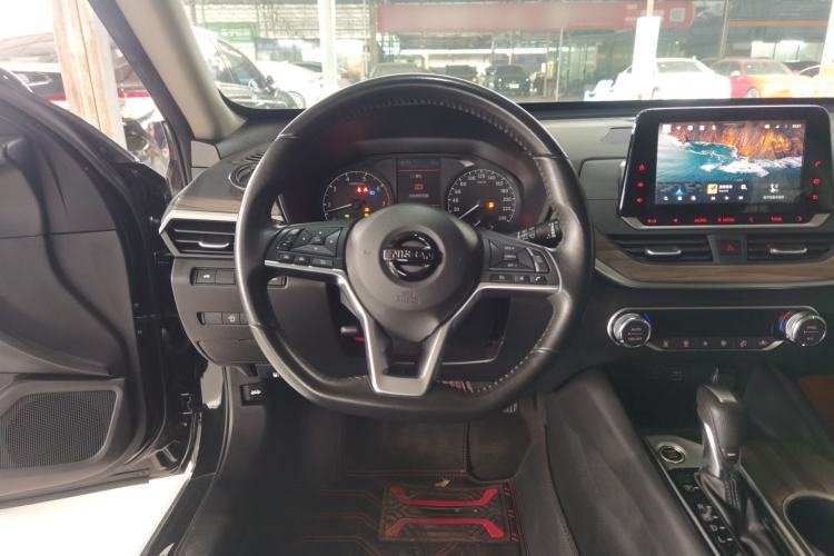 Used Nissan Teana 2021 2.0L XL Comfort Edition Steering Wheel