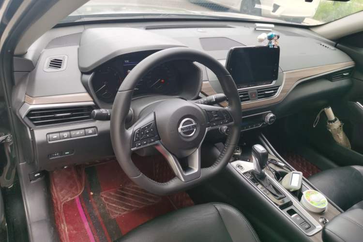 Used Nissan Teana 2021 2.0L XL Comfort Edition Steering Wheel