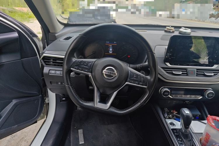 Used Nissan Teana 2021 2.0T XL Smart Upgrade Edition Steering Wheel