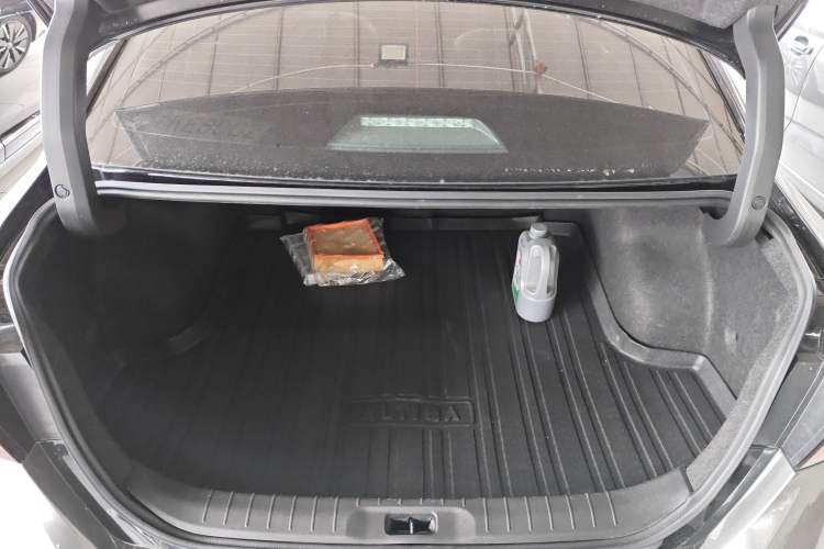 Used Nissan Teana 2021 2.0L XL Comfort Edition Trunk