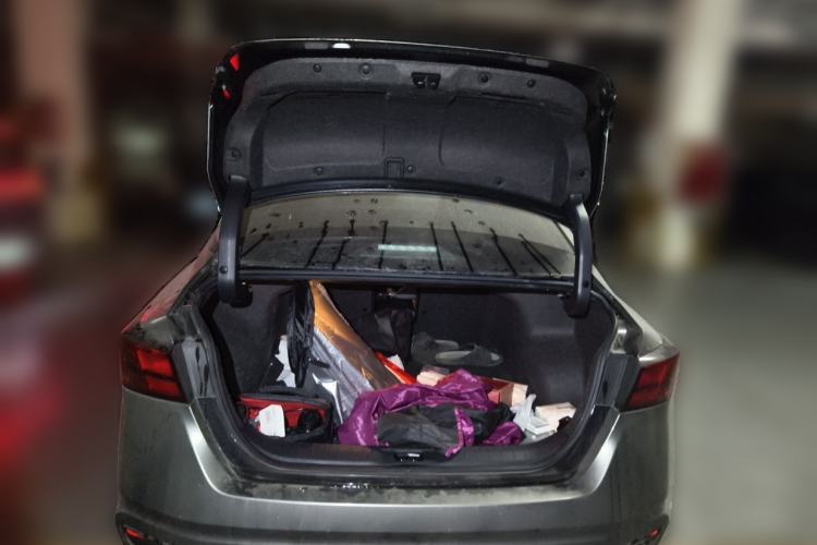 Used Nissan Teana 2021 2.0L XL Upper AD1 Smart Drive & Navigation Edition Trunk