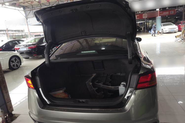 Used Nissan Teana 2021 2.0L XL Comfort Edition Trunk