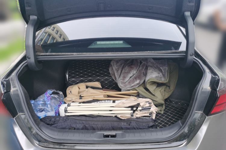 Used Nissan Teana 2021 2.0L XL Comfort Edition Trunk