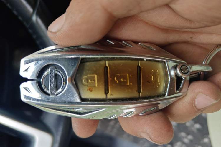 Used Nissan Teana 2021 2.0T XL Smart Upgrade Edition Vehicle Key