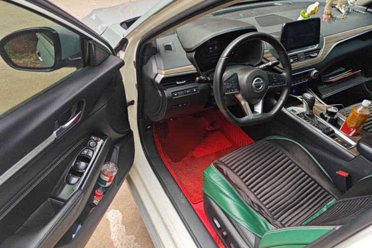 Used Nissan Teana 2021 2.0L XL Comfort Edition Driver Seat