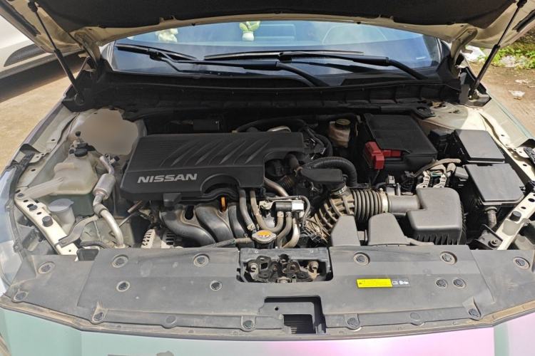 Used Nissan Teana 2021 2.0L XL Comfort Edition Engine Bay