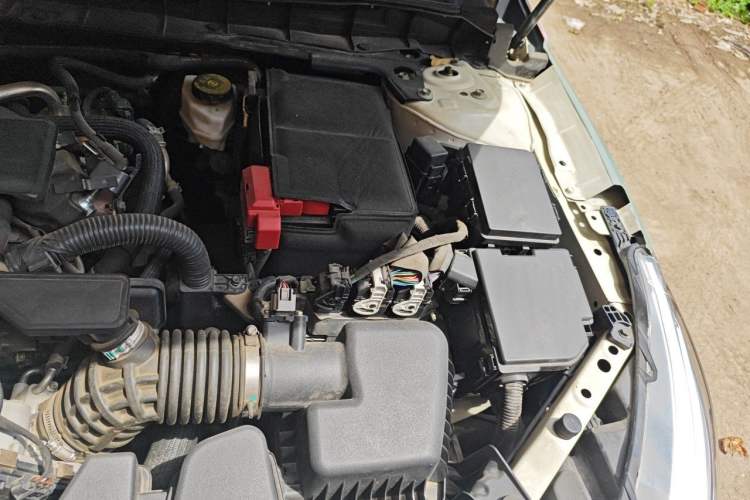 Used Nissan Teana 2021 2.0L XL Comfort Edition Engine Bay Left