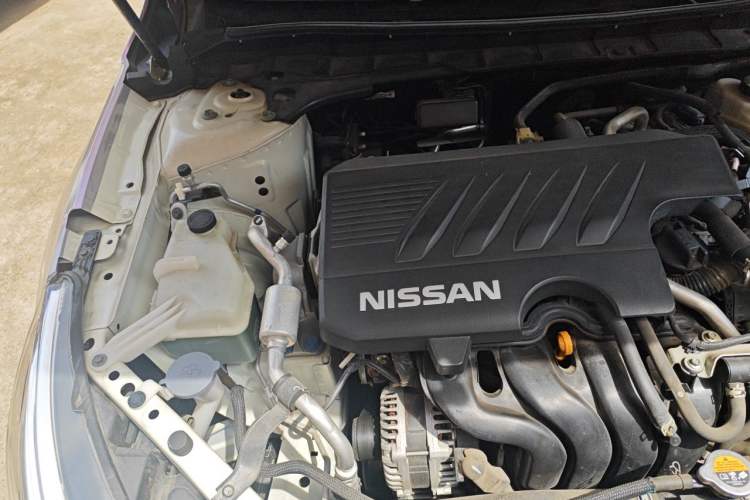 Used Nissan Teana 2021 2.0L XL Comfort Edition Engine Bay Right