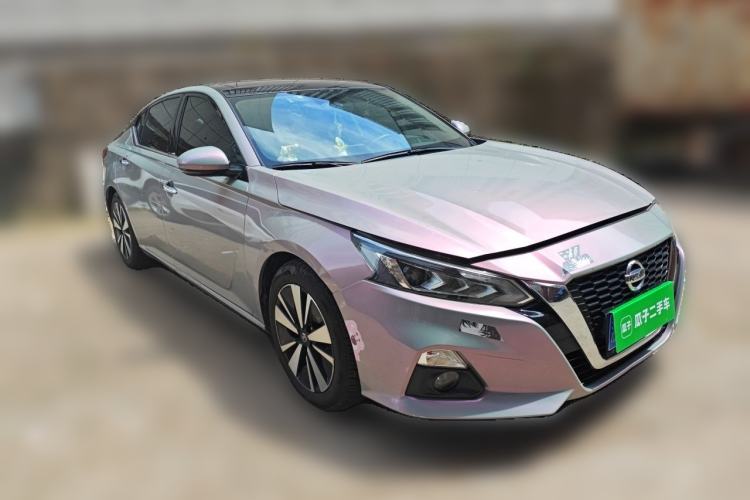 Used Nissan Teana 2021 2.0L XL Comfort Edition Front Right 45 Deg