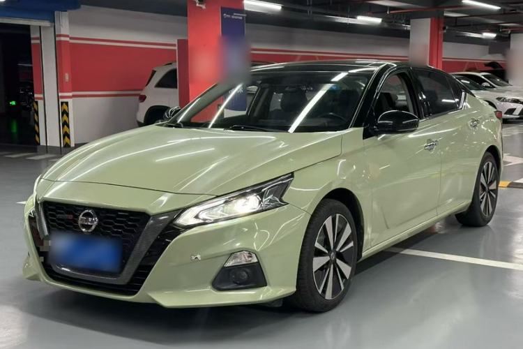 Used Nissan Teana 2021 2.0L XL Comfort Edition Exterior 1