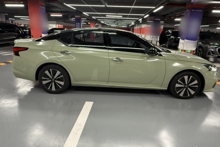 Used Nissan Teana 2021 2.0L XL Comfort Edition Exterior 2