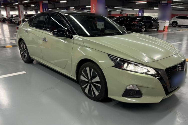 Used Nissan Teana 2021 2.0L XL Comfort Edition Exterior 3