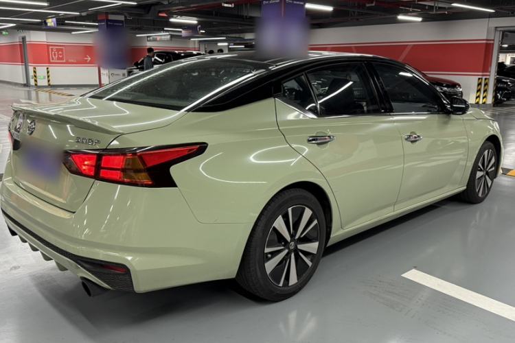Used Nissan Teana 2021 2.0L XL Comfort Edition Exterior 4