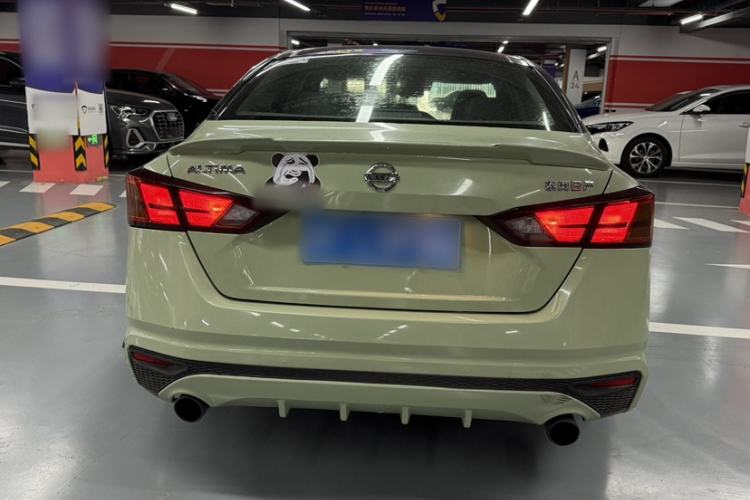 Used Nissan Teana 2021 2.0L XL Comfort Edition Exterior 5