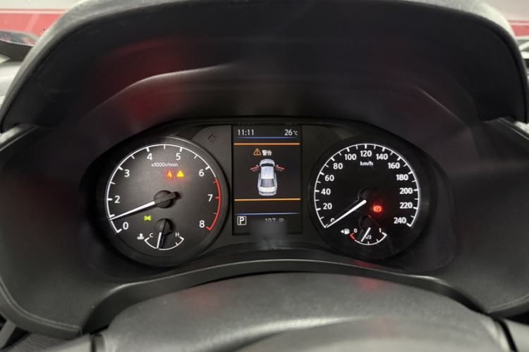 Used Nissan Teana 2021 2.0L XL Comfort Edition Instrument Cluster
