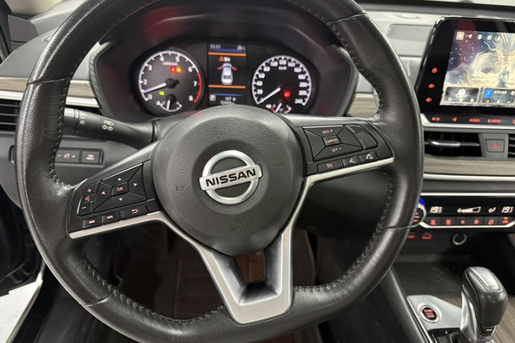 Used Nissan Teana 2021 2.0L XL Comfort Edition Steering Wheel