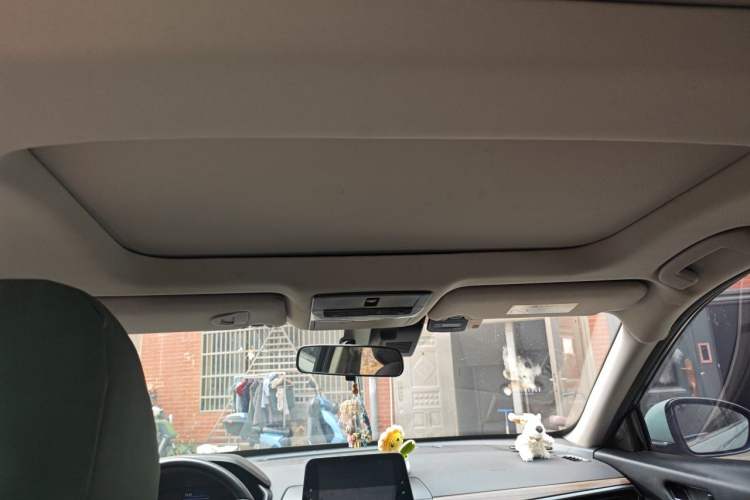 Used Nissan Teana 2021 2.0L XL Comfort Edition Headliner