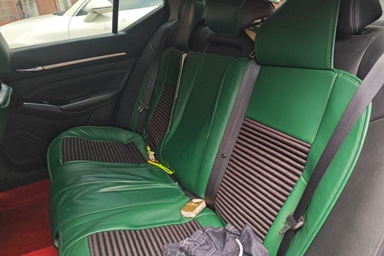 Used Nissan Teana 2021 2.0L XL Comfort Edition Left Rear Seat