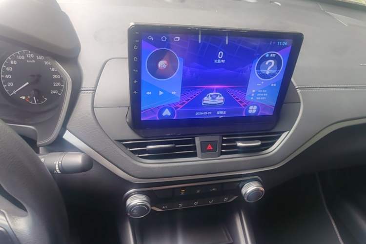 Used Nissan Teana 2021 2.0L XE Fashion Edition Audio And AC Panel