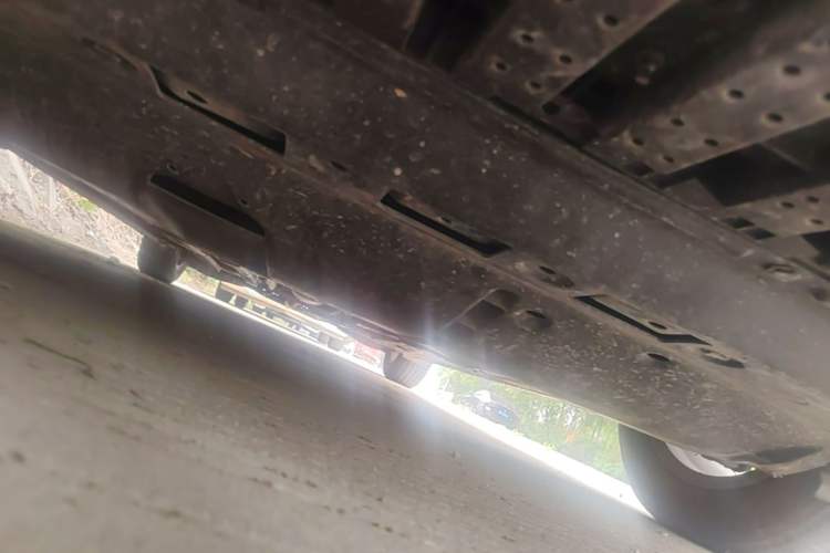 Used Nissan Teana 2021 2.0L XE Fashion Edition Chassis Front