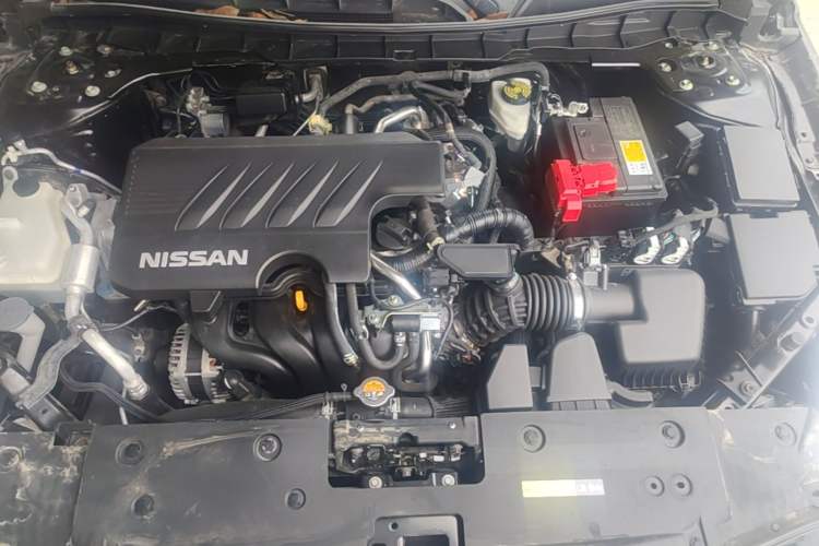 Used Nissan Teana 2021 2.0L XE Fashion Edition Engine Bay