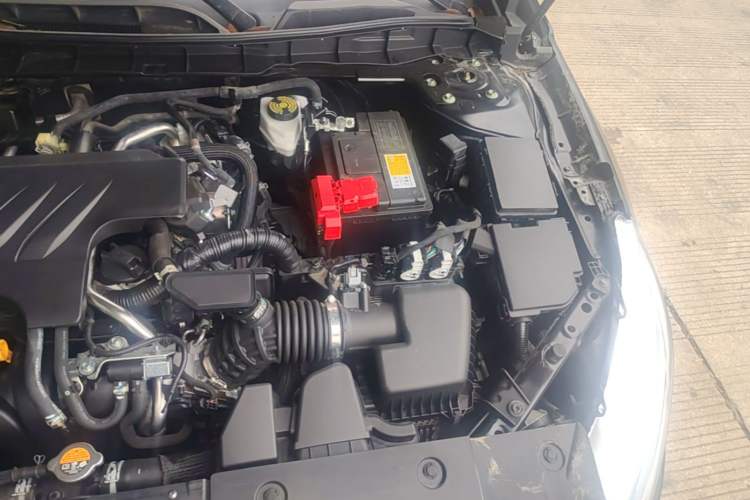 Used Nissan Teana 2021 2.0L XE Fashion Edition Engine Bay Left