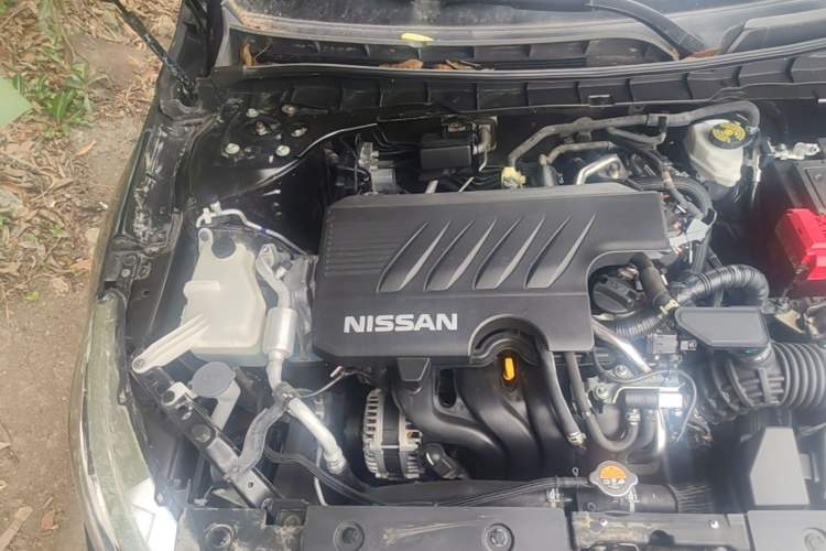 Used Nissan Teana 2021 2.0L XE Fashion Edition Engine Bay Right