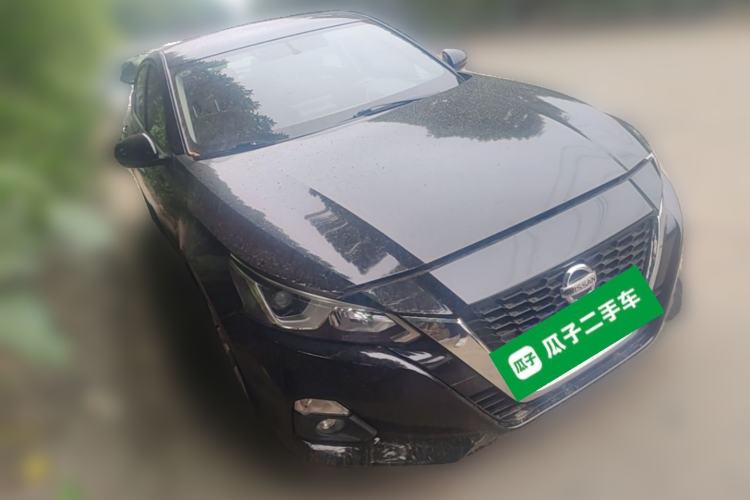 Used Nissan Teana 2021 2.0L XE Fashion Edition Front Right 45 Deg