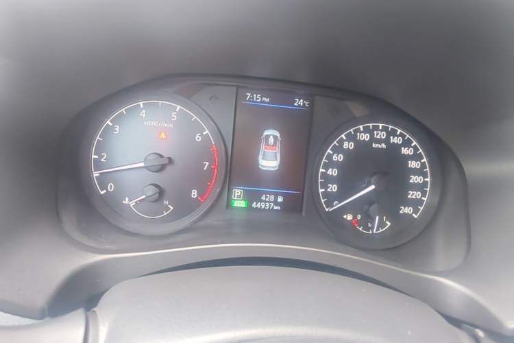 Used Nissan Teana 2021 2.0L XE Fashion Edition Instrument Cluster
