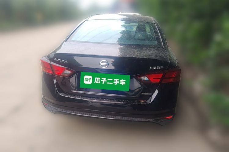 Used Nissan Teana 2021 2.0L XE Fashion Edition Rear