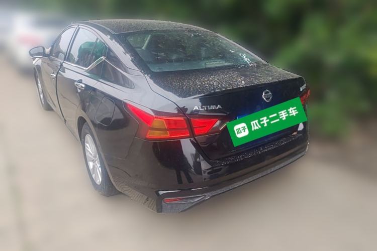 Used Nissan Teana 2021 2.0L XE Fashion Edition Rear Left 45 Deg