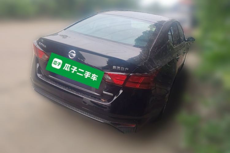 Used Nissan Teana 2021 2.0L XE Fashion Edition Rear Right 45 Deg