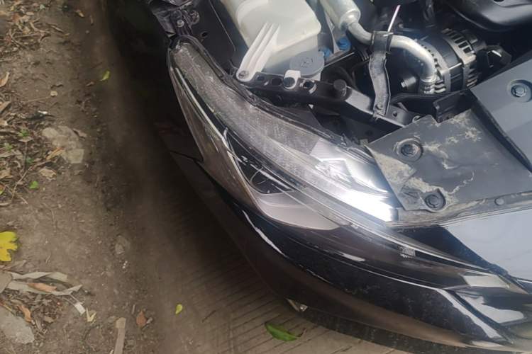 Used Nissan Teana 2021 2.0L XE Fashion Edition Right Front Headlight