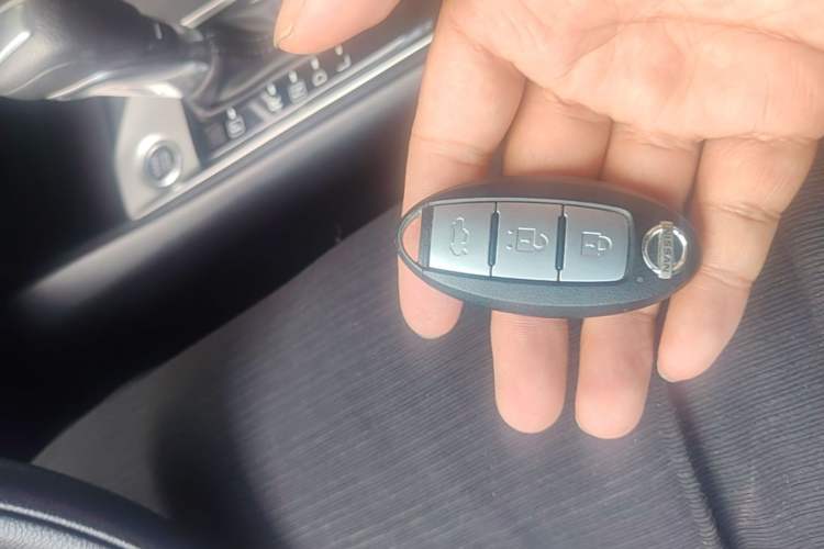 Used Nissan Teana 2021 2.0L XE Fashion Edition Vehicle Key