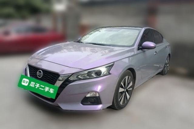 Used Nissan Teana 2021 2.0L XL Comfort Edition
