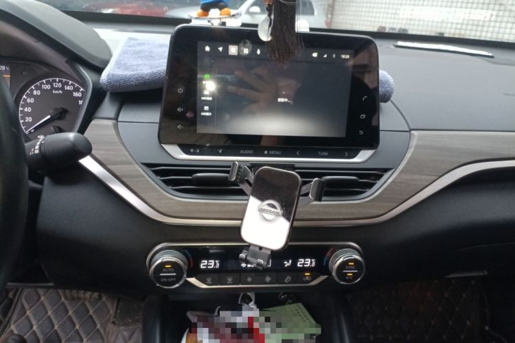 Used Nissan Teana 2021 2.0L XL Comfort Edition Audio And AC Panel