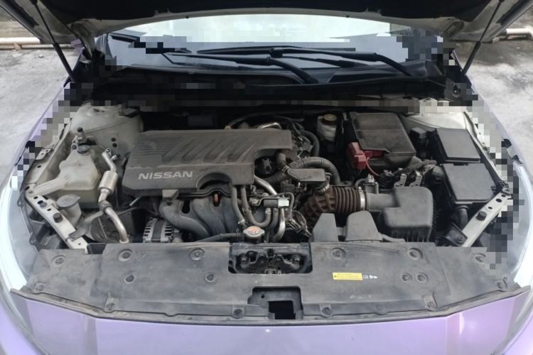 Used Nissan Teana 2021 2.0L XL Comfort Edition Engine Bay