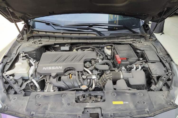 Used Nissan Teana 2021 2.0L XL Comfort Edition Engine Bay