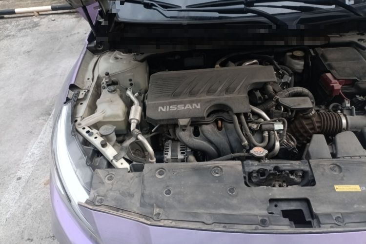 Used Nissan Teana 2021 2.0L XL Comfort Edition Engine Bay Right