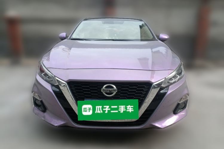 Used Nissan Teana 2021 2.0L XL Comfort Edition Front