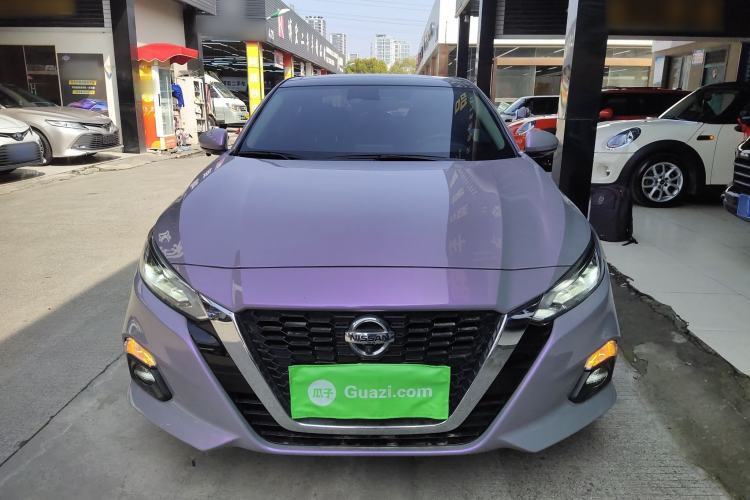 Used Nissan Teana 2021 2.0L XL Comfort Edition Front
