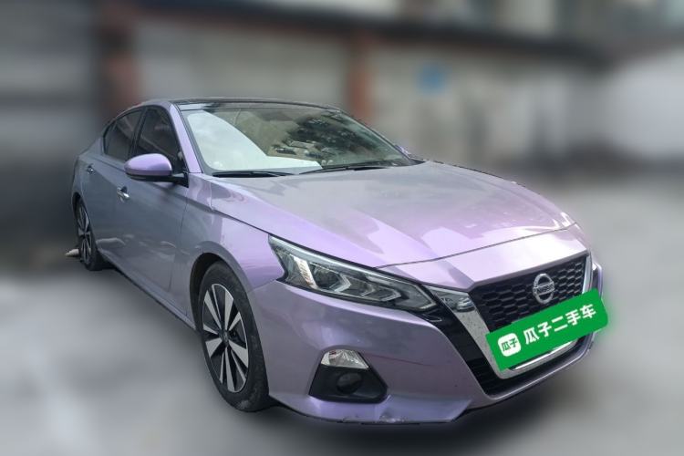 Used Nissan Teana 2021 2.0L XL Comfort Edition Front Right 45 Deg
