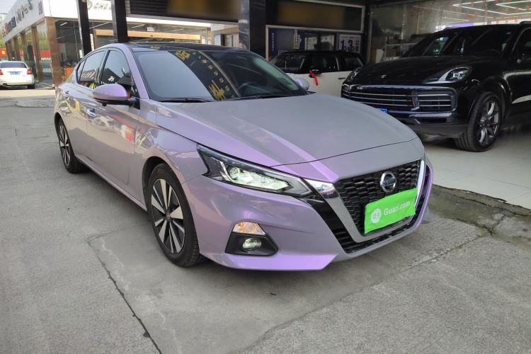 Used Nissan Teana 2021 2.0L XL Comfort Edition Front Right 45 Deg