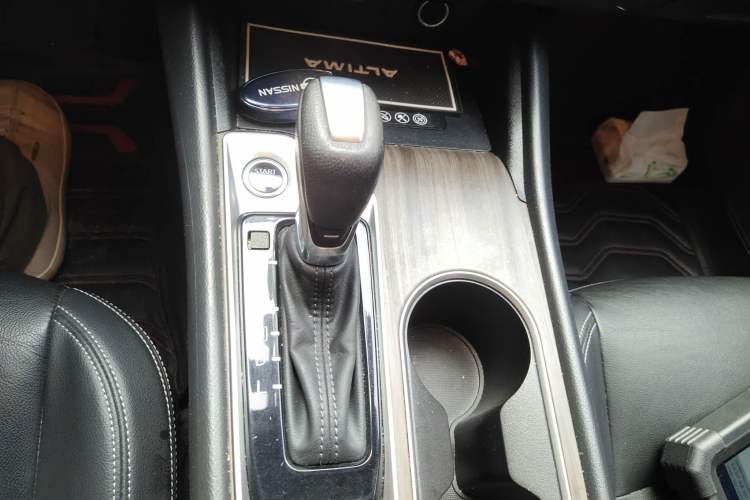 Used Nissan Teana 2021 2.0L XL Comfort Edition Gear Lever
