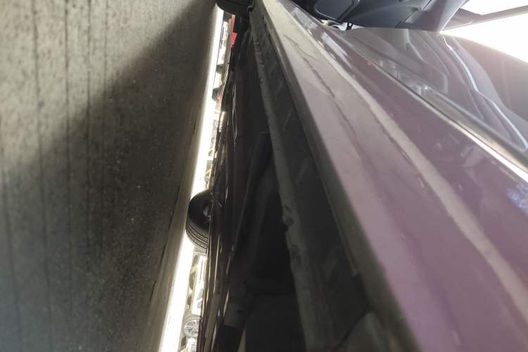 Used Nissan Teana 2021 2.0L XL Comfort Edition Left Side Sill