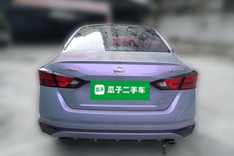 Used Nissan Teana 2021 2.0L XL Comfort Edition Rear